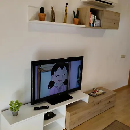 Apartamentos Canana De Vega Flix Exterior photo