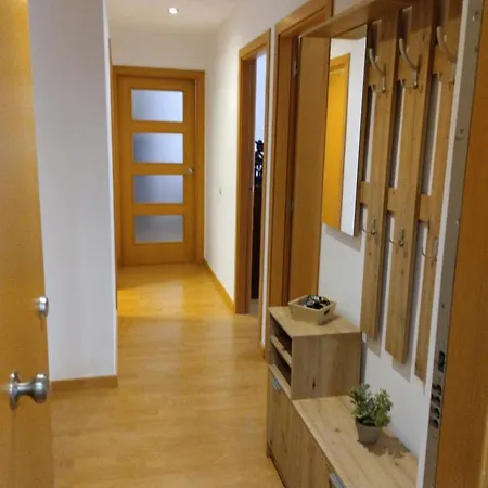 Apartamentos Canana De Vega Flix Exterior photo
