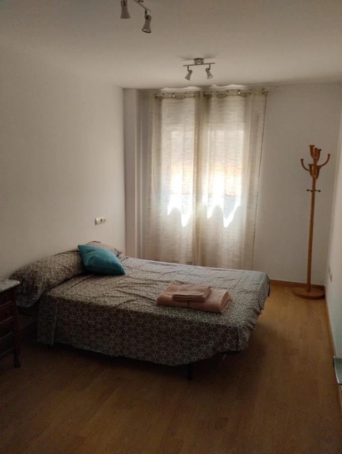 Canana De Vega Apartment Flix
